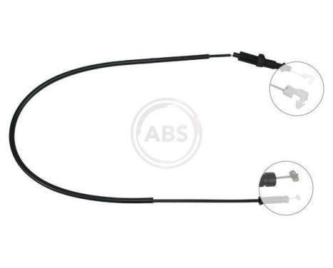 Accelerator Cable K37100 ABS, Image 3