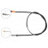 Accelerator Cable K37130 ABS