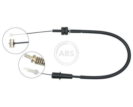 Accelerator Cable K37170 ABS, Image 3