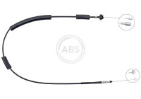 Accelerator Cable K37270 ABS