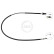 Accelerator Cable K37300 ABS, Thumbnail 2