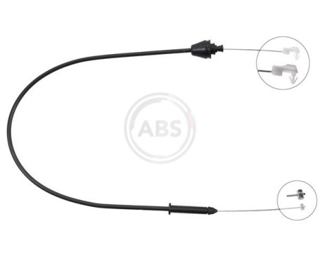 Accelerator Cable K37360 ABS, Image 2