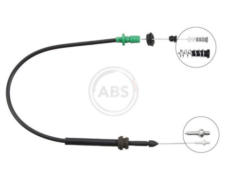Accelerator Cable K37390 ABS, Image 2