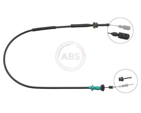 Accelerator Cable K37410 ABS, Image 2