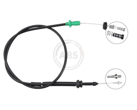 Accelerator Cable K37420 ABS, Image 2
