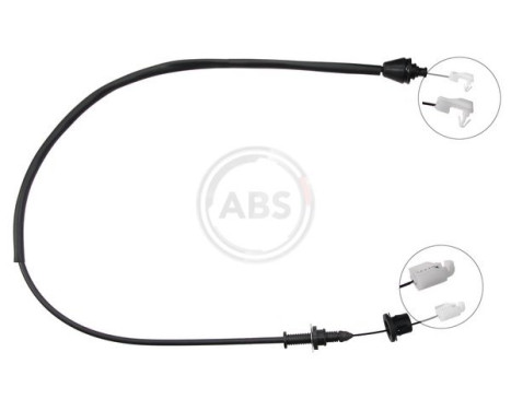Accelerator Cable K37430 ABS, Image 2