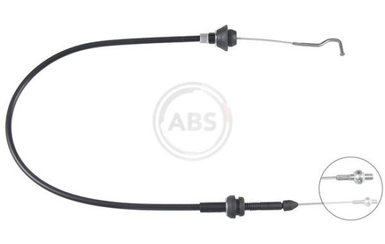 Accelerator Cable K37500 ABS, Image 2