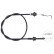 Accelerator Cable K37510 ABS