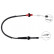 Accelerator Cable K37520 ABS