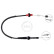 Accelerator Cable K37520 ABS, Thumbnail 2