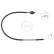 Accelerator Cable K37530 ABS, Thumbnail 2