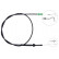 Accelerator Cable K37560 ABS