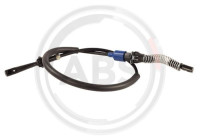Throttle cable K32150 ABS