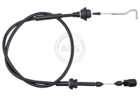 Throttle cable K37660 ABS