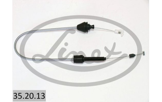 Throttle cable