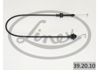 Throttle cable