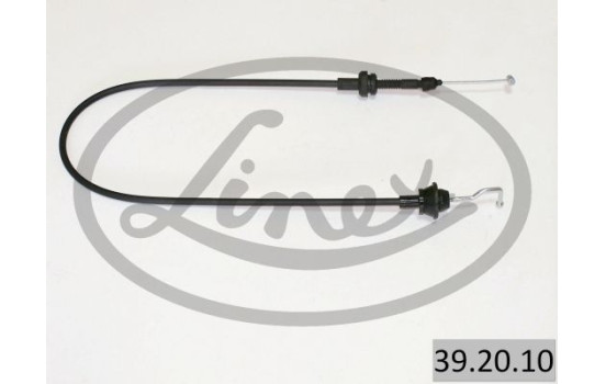 Throttle cable