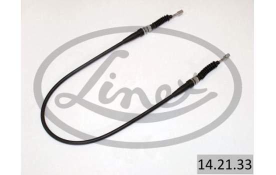 Throttle cable