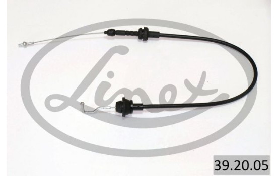 Throttle cable