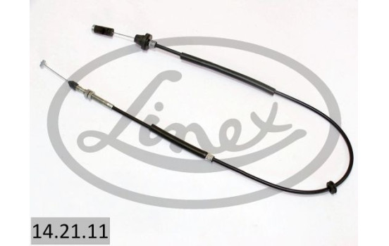 Throttle cable