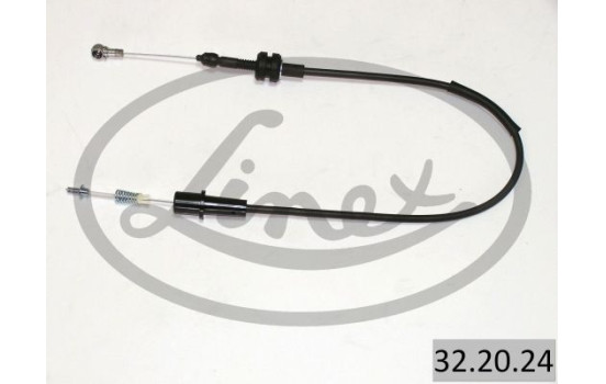 Throttle cable