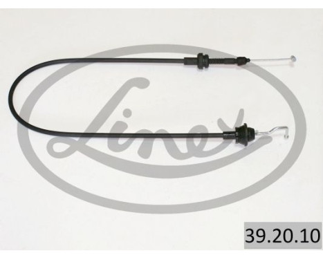 Throttle cable