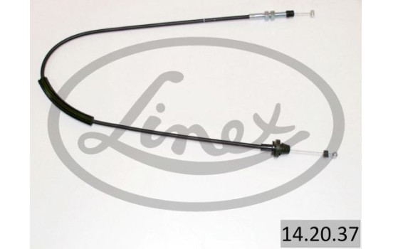 Throttle cable