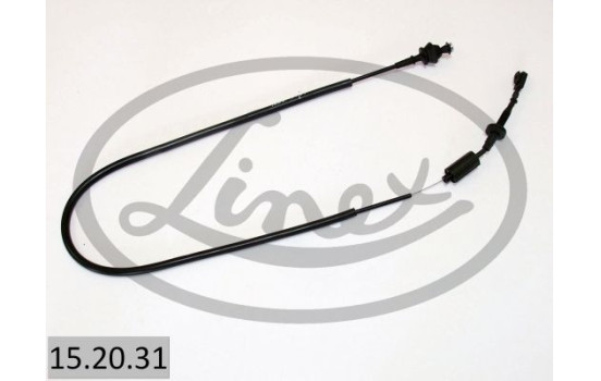 Throttle cable