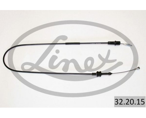 Throttle cable