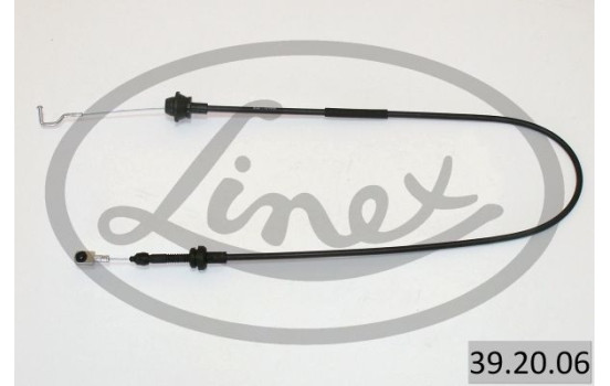 Throttle cable