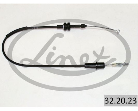 Throttle cable