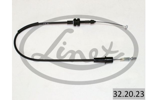 Throttle cable