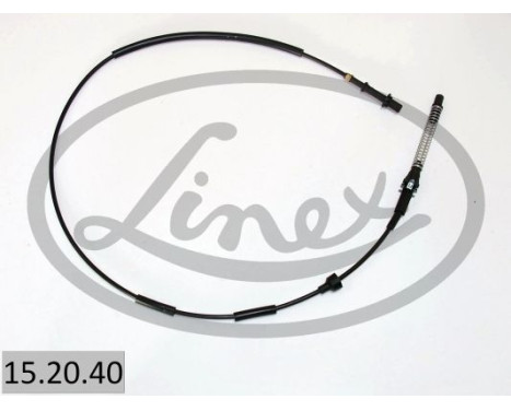 Throttle cable
