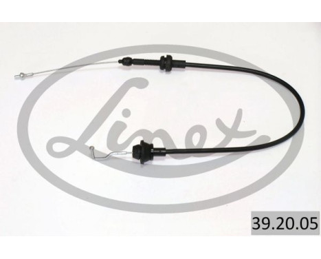 Throttle cable