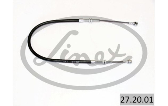 Throttle cable