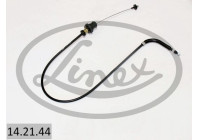 Throttle cable