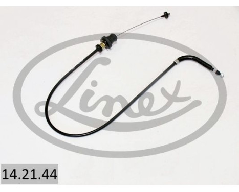 Throttle cable
