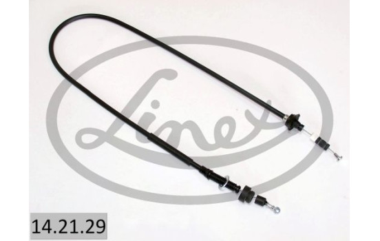 Throttle cable