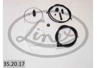 Throttle cable