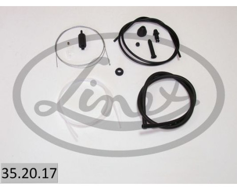 Throttle cable