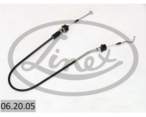 Throttle cable