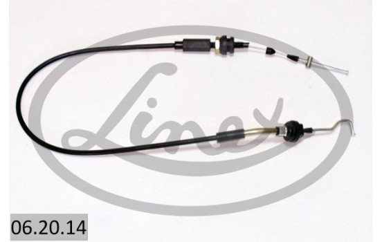 Throttle cable