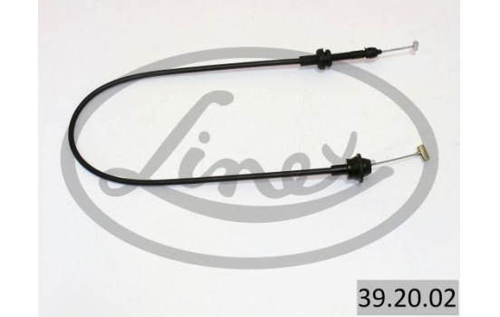 Throttle cable