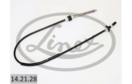 Throttle cable