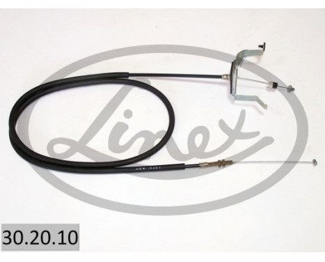 Throttle cable