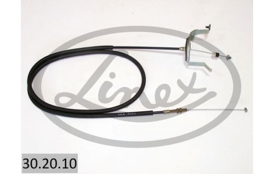 Throttle cable