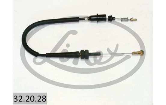 Throttle cable