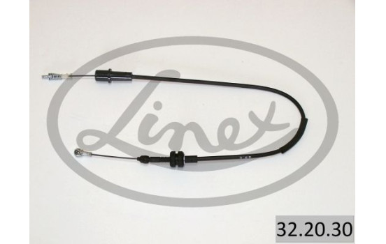 Throttle cable