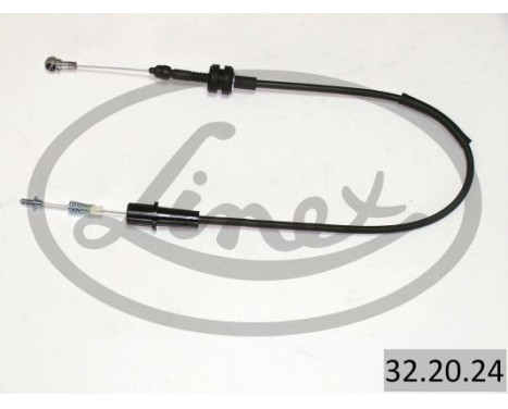 Throttle cable