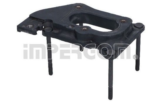 Flange, carburetor